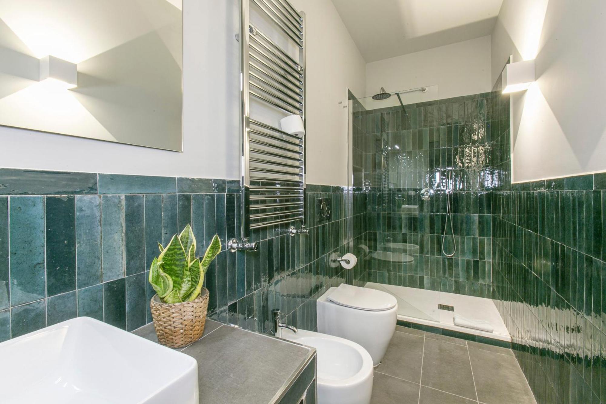 Baccina 28 Apartment Rom