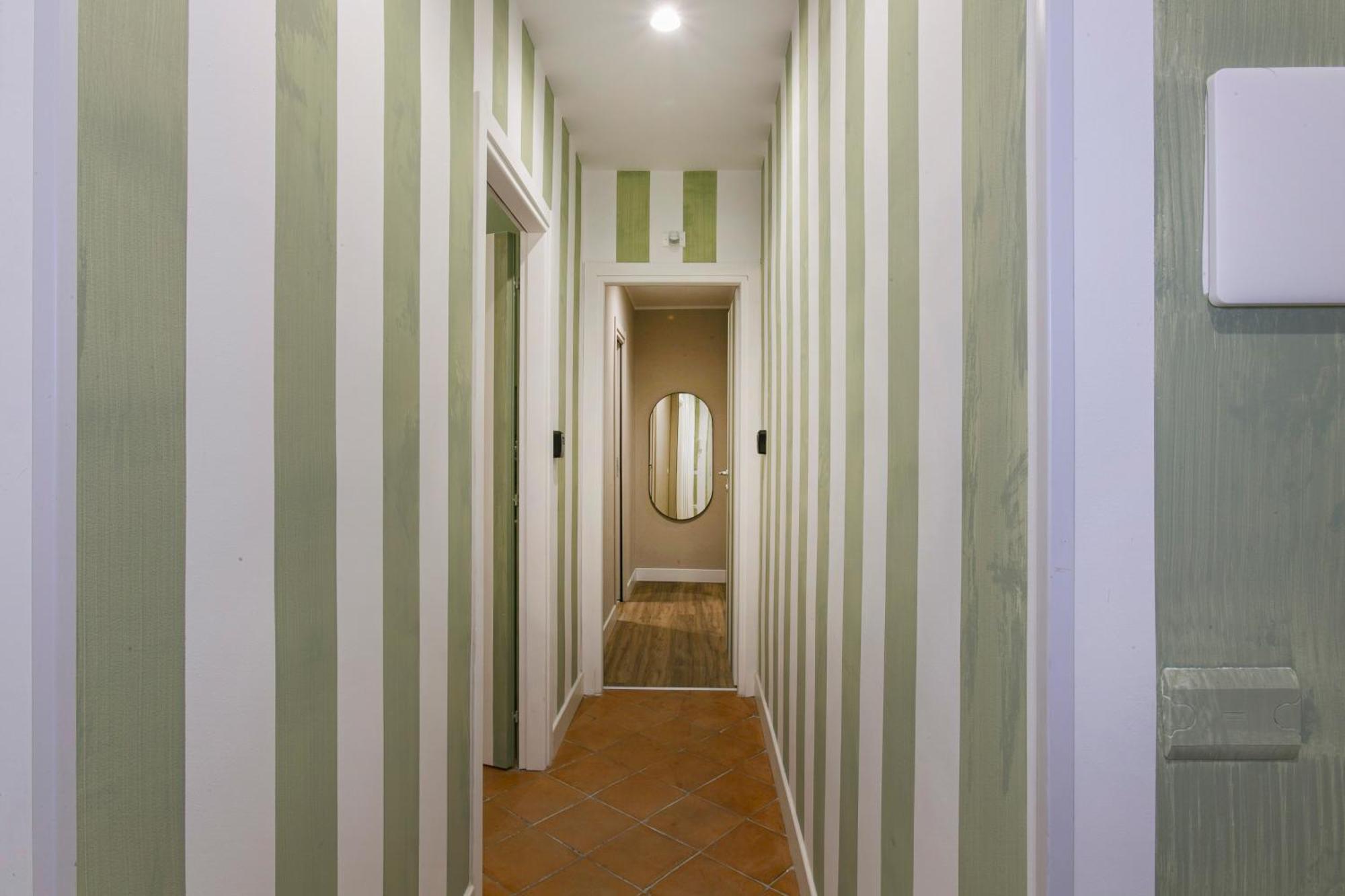 Apartment Baccina 28 Rom