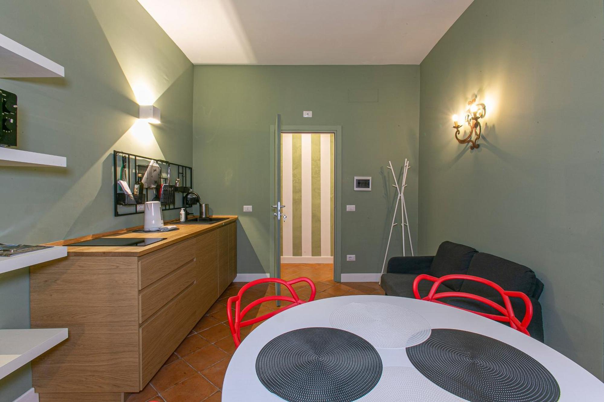 Baccina 28 Apartment