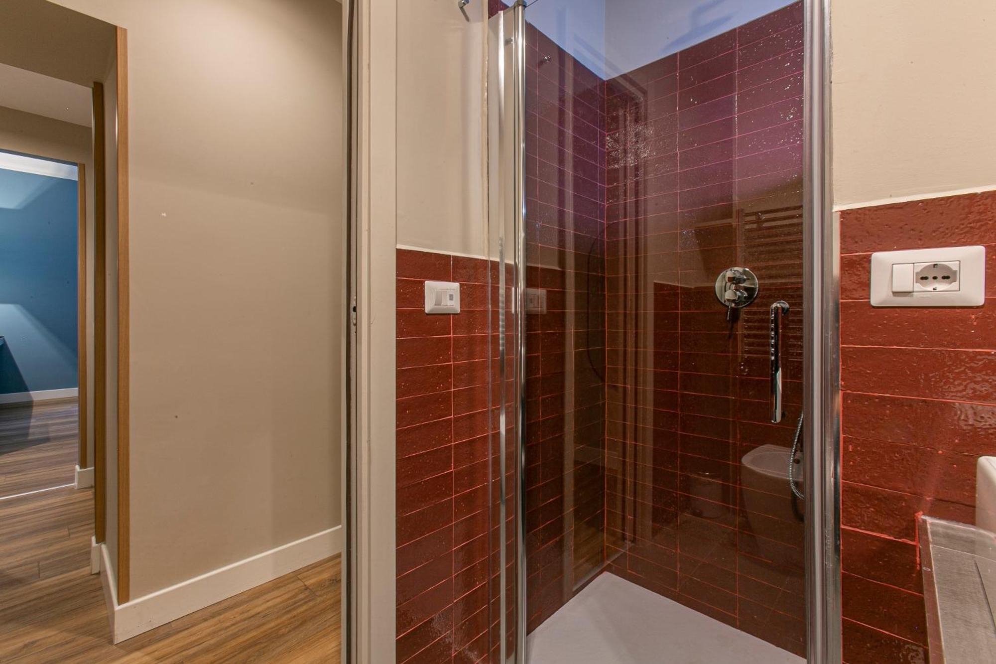 Baccina 28 Apartment Rom
