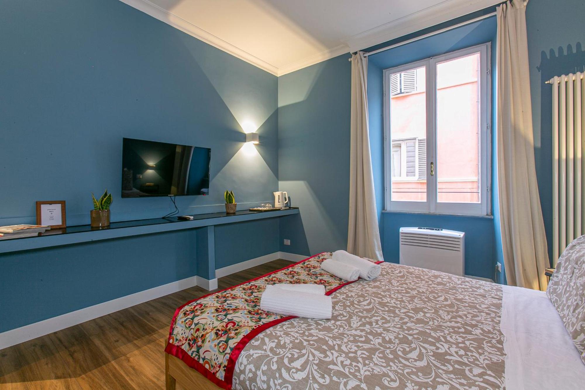 Baccina 28 Apartment Rom