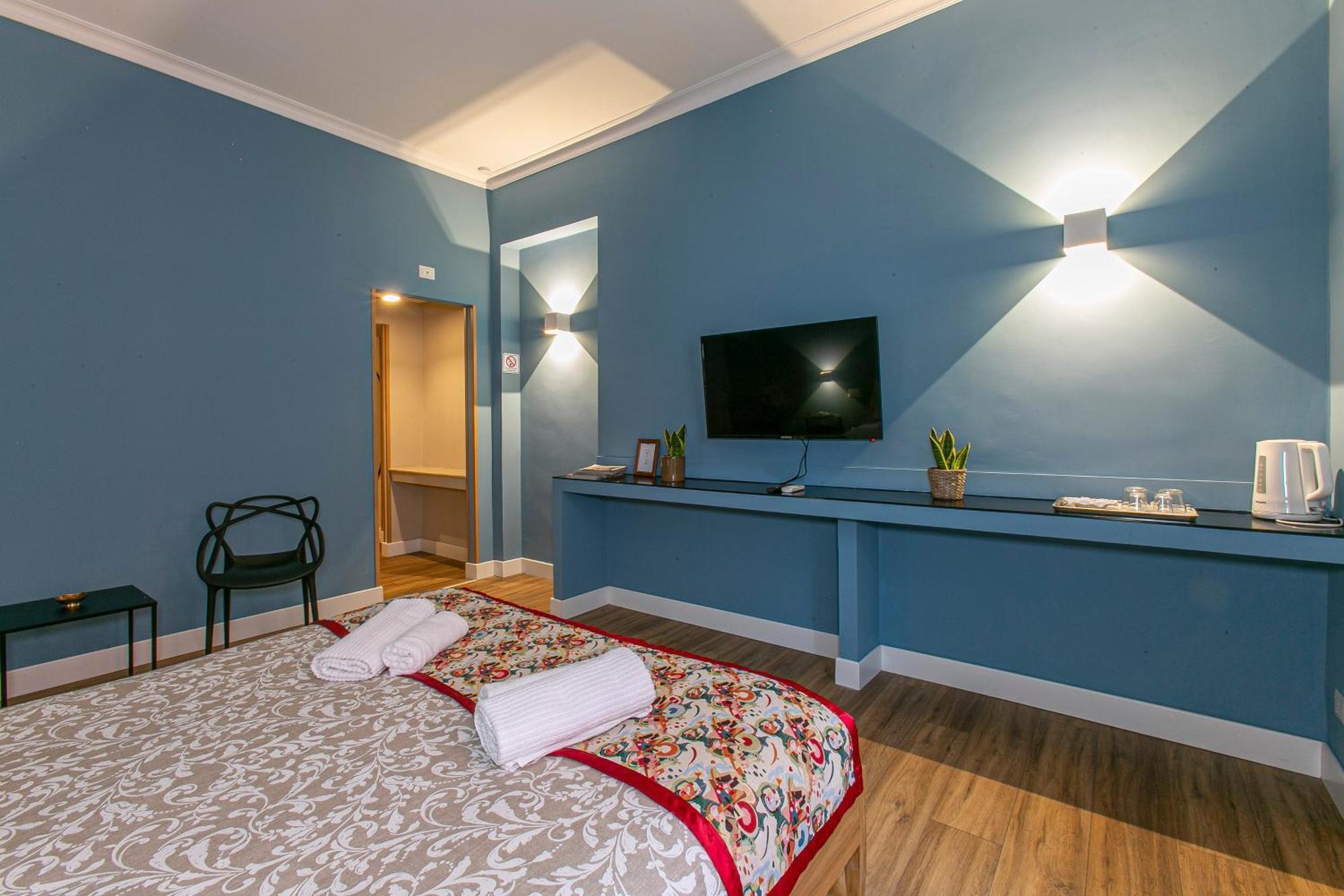 Baccina 28 Apartment Rom