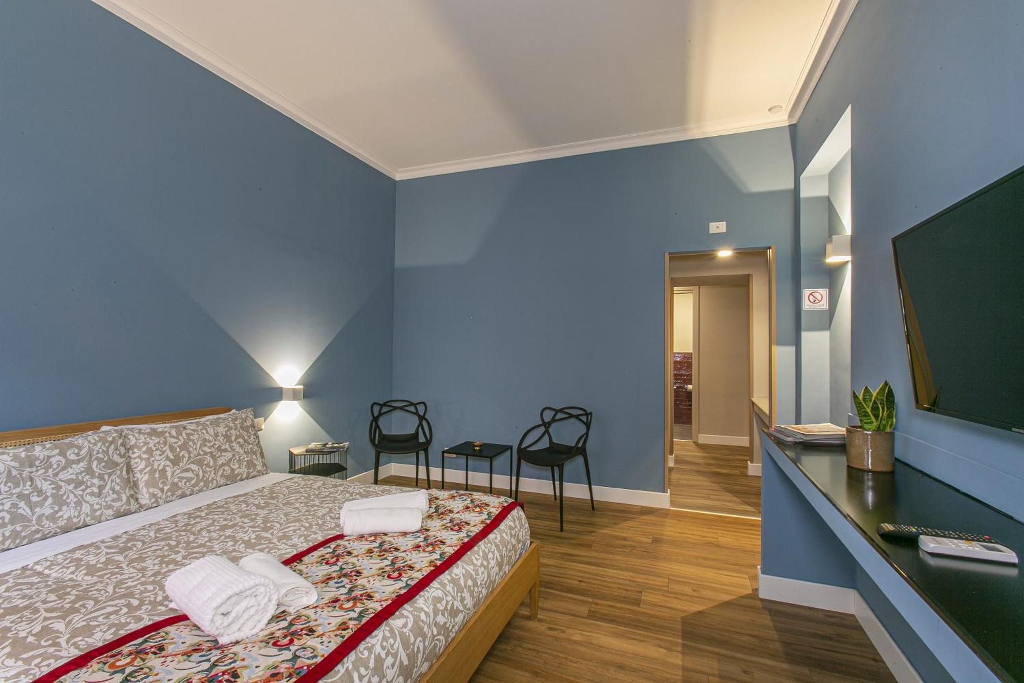 Baccina 28 Apartment Rom