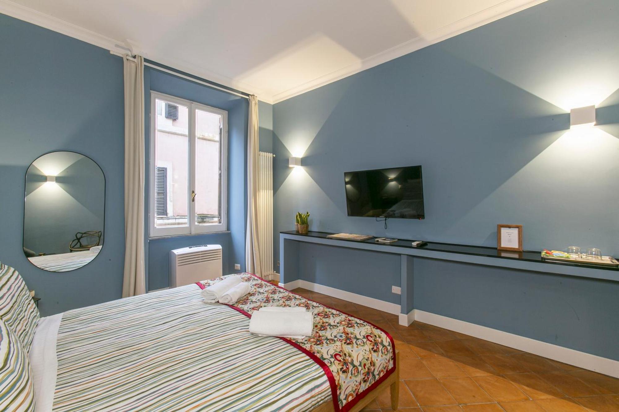 Baccina 28 Apartment Rom